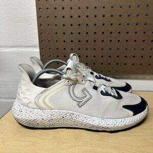 G/Fore Shoes Mens Size 12 MG4X2 Cross Trainer Golf White Blue